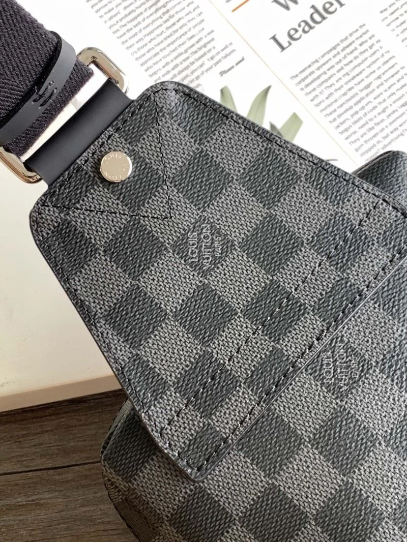 ComfortFit Louis Vuitton Waist Chest Packs 41815