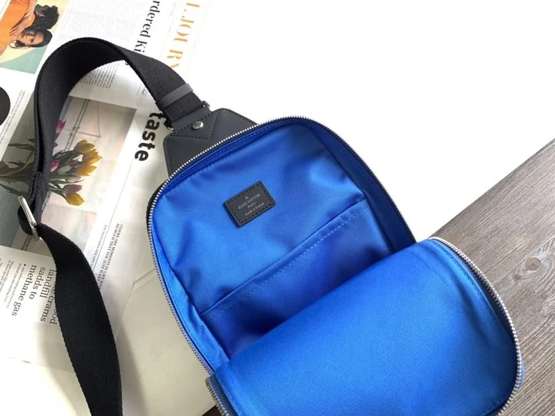 ComfortFit Louis Vuitton Waist Chest Packs 41815