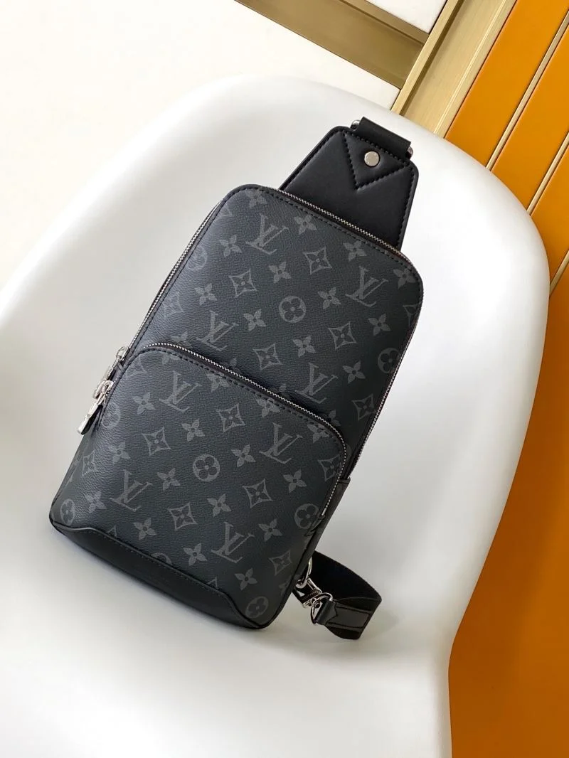 MoistureWicking Louis Vuitton Waist Chest Packs 41816