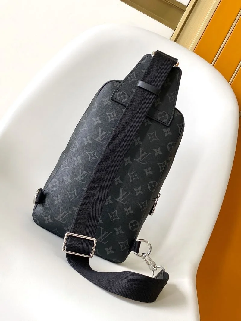 MoistureWicking Louis Vuitton Waist Chest Packs 41816