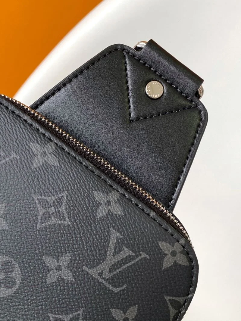 MoistureWicking Louis Vuitton Waist Chest Packs 41816