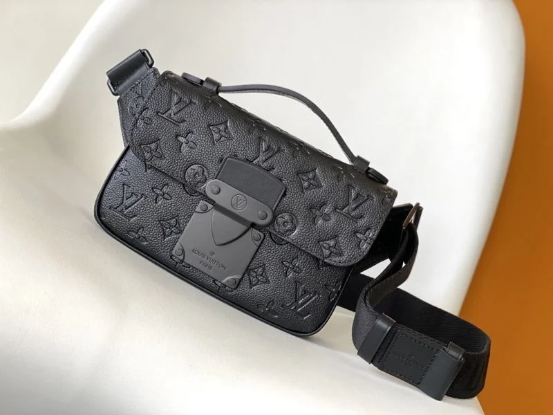 Refined Louis Vuitton Waist Chest Packs 41828