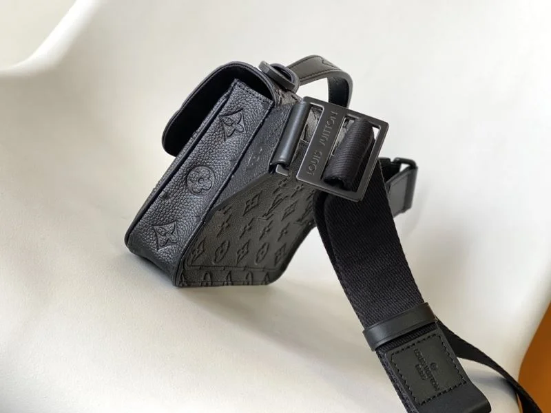 Refined Louis Vuitton Waist Chest Packs 41828