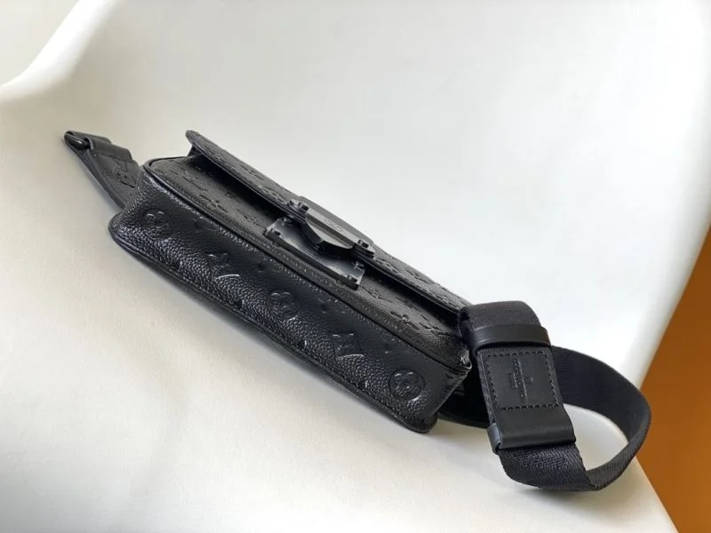 Refined Louis Vuitton Waist Chest Packs 41828