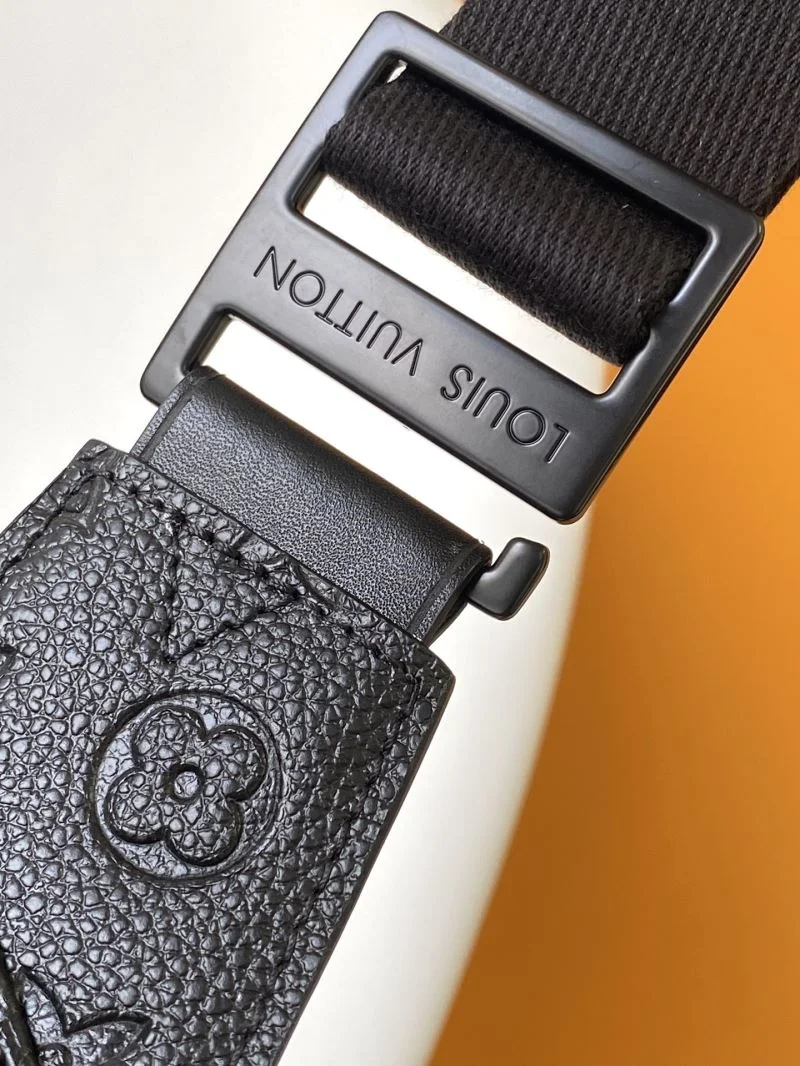 Refined Louis Vuitton Waist Chest Packs 41828