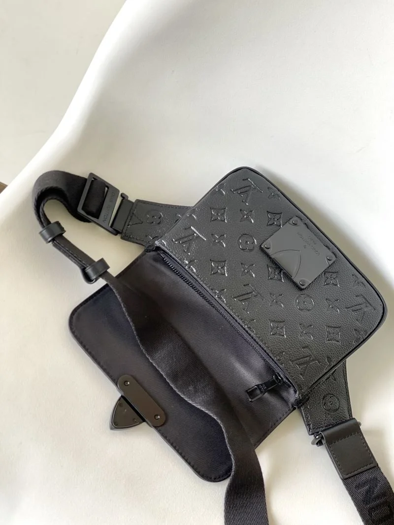 Refined Louis Vuitton Waist Chest Packs 41828