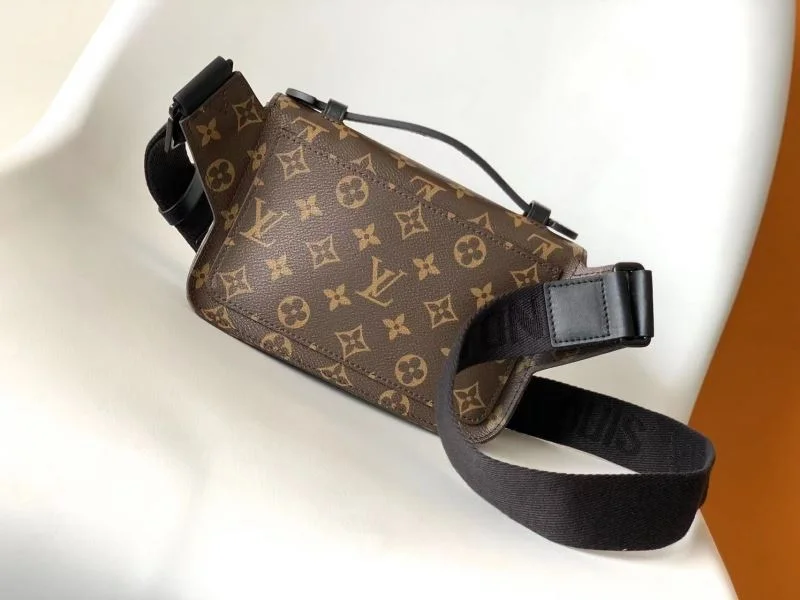 Louis Vuitton Waist Chest Packs Soft 41826