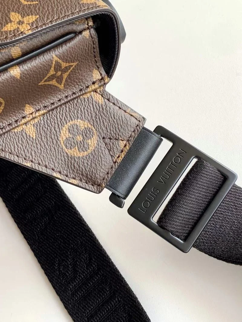 Louis Vuitton Waist Chest Packs Soft 41826