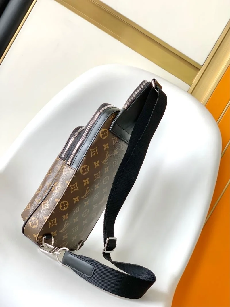Louis Vuitton Waist Chest Packs Tailored 41817