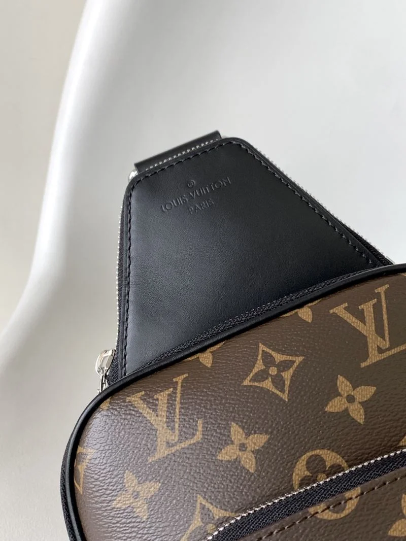 Louis Vuitton Waist Chest Packs Tailored 41817
