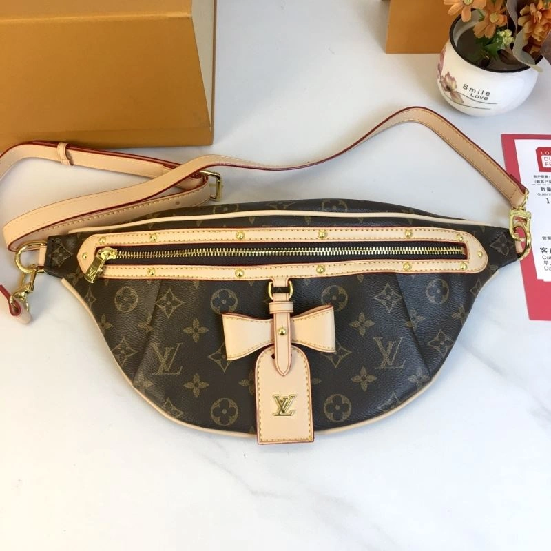 Louis Vuitton Waist Chest Packs Lightweight 87321