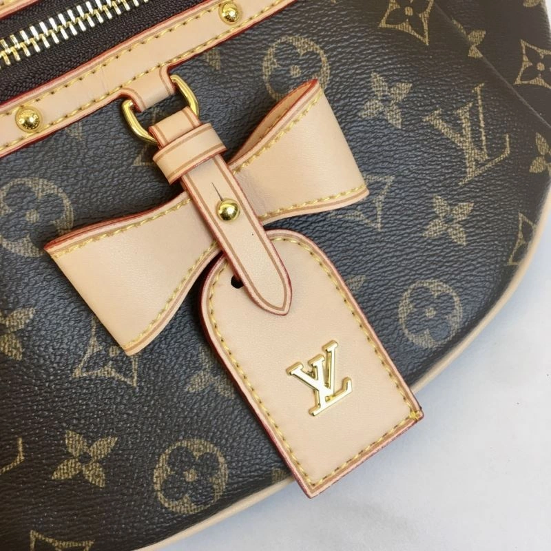 Louis Vuitton Waist Chest Packs Lightweight 87321