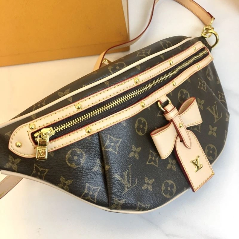 Louis Vuitton Waist Chest Packs Lightweight 87321
