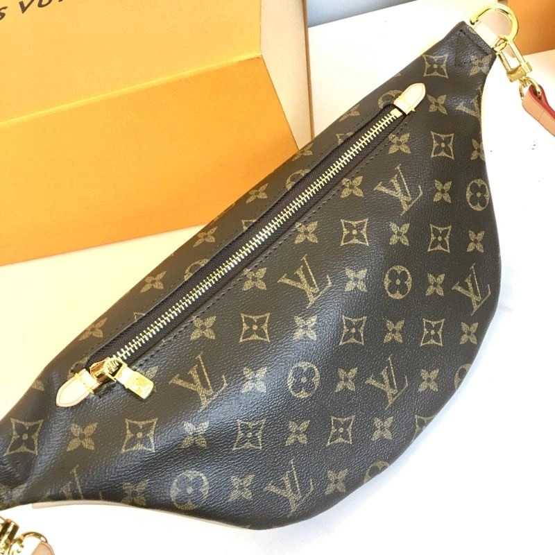 Louis Vuitton Waist Chest Packs Lightweight 87321
