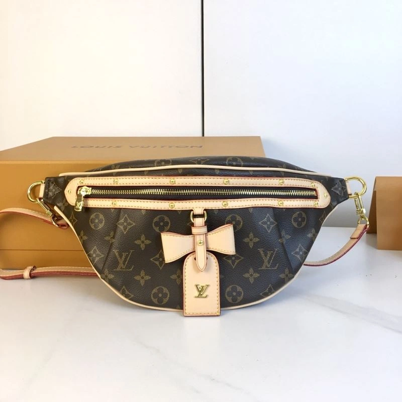 Louis Vuitton Waist Chest Packs Lightweight 87321