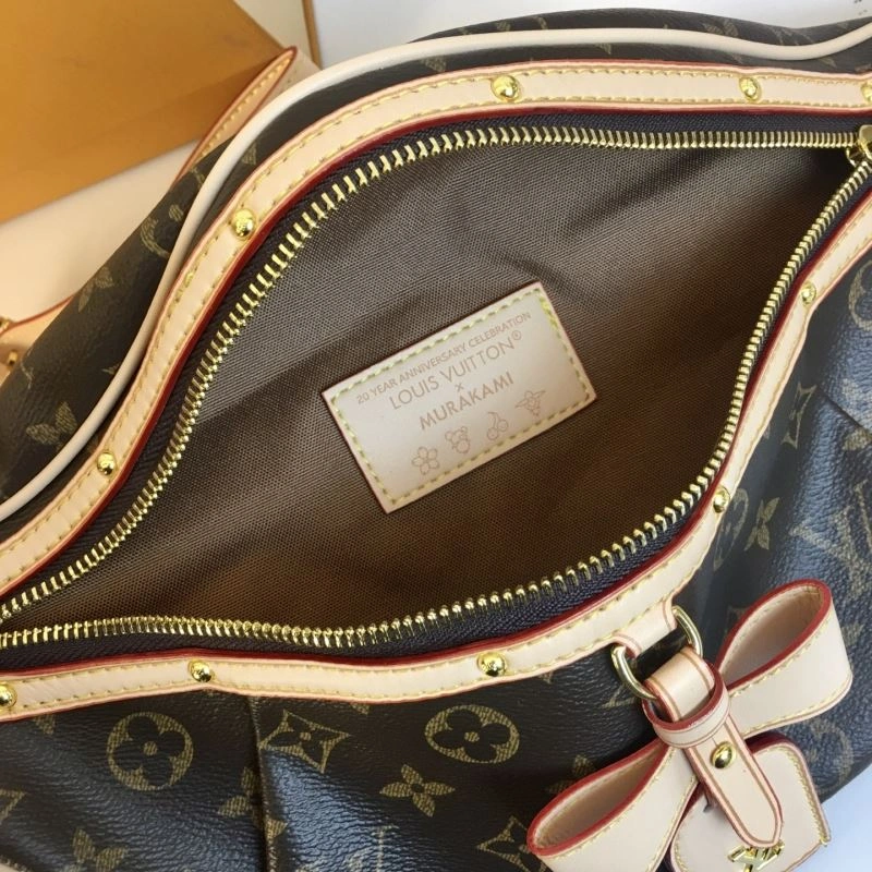 Louis Vuitton Waist Chest Packs Lightweight 87321