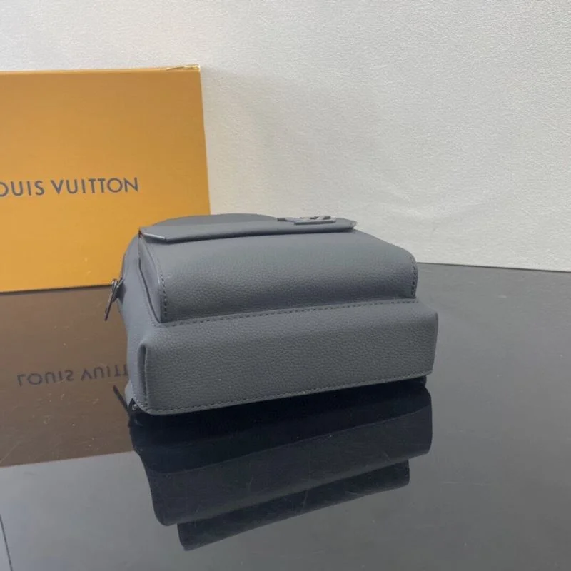 Packable Louis Vuitton Waist Chest Packs 41765
