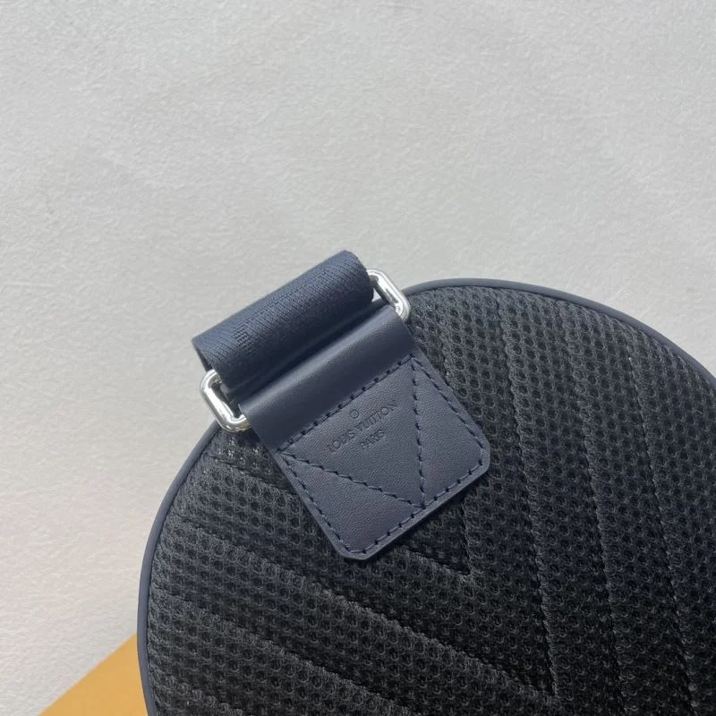 Packable Louis Vuitton Waist Chest Packs 41765