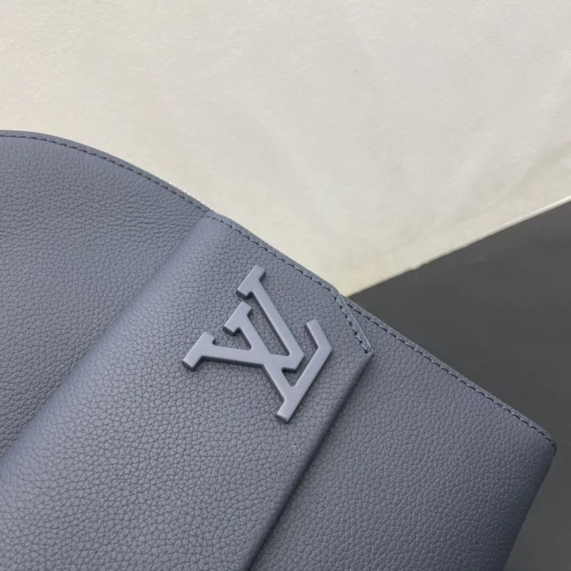 Packable Louis Vuitton Waist Chest Packs 41765