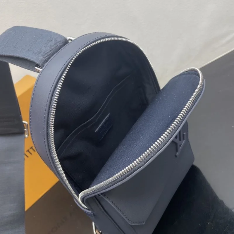 Packable Louis Vuitton Waist Chest Packs 41765