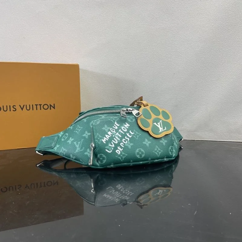 Seasonal Louis Vuitton Waist Chest Packs 41673