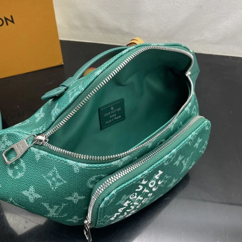 Seasonal Louis Vuitton Waist Chest Packs 41673