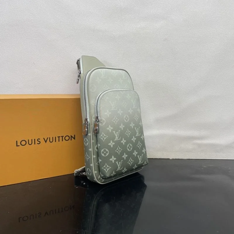 Louis Vuitton Waist Chest Packs OdorResistant 41713