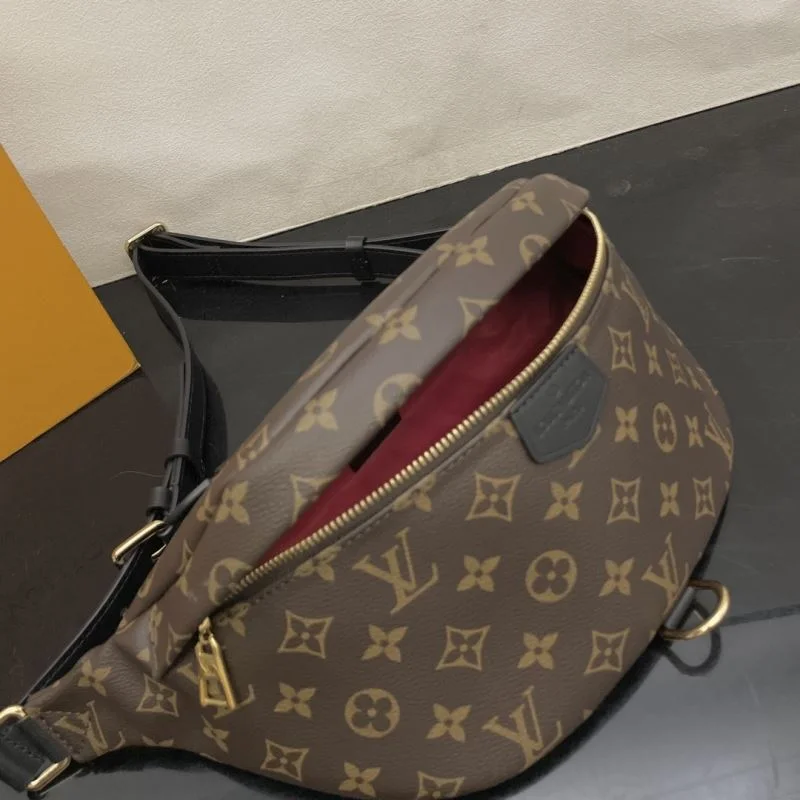 Supportive Louis Vuitton Waist Chest Packs 41672
