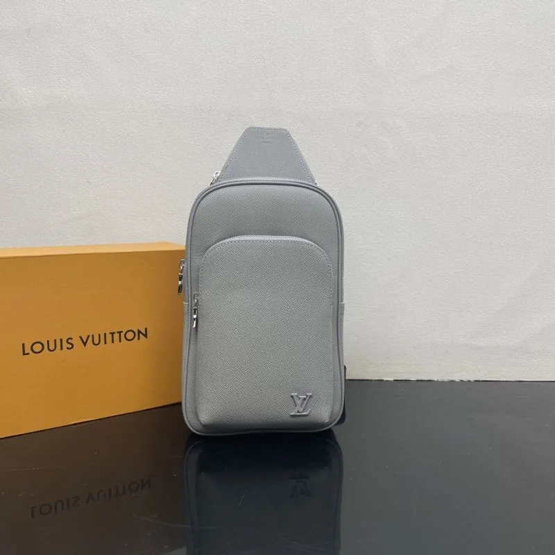 Louis Vuitton Waist Chest Packs Sleek 41669
