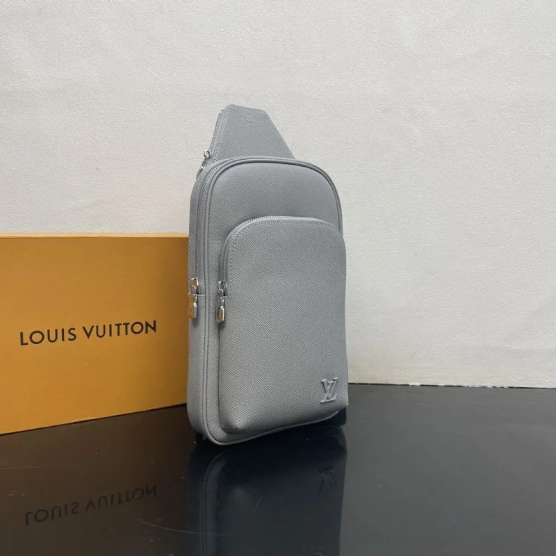 Louis Vuitton Waist Chest Packs Sleek 41669