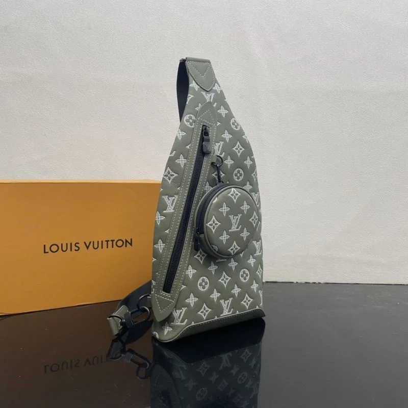 TopPick Louis Vuitton Waist Chest Packs 41670