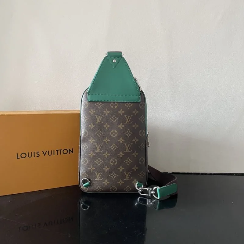 Louis Vuitton Waist Chest Packs Bright 41668