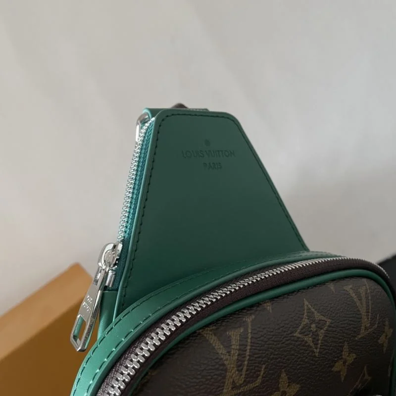 Louis Vuitton Waist Chest Packs Bright 41668