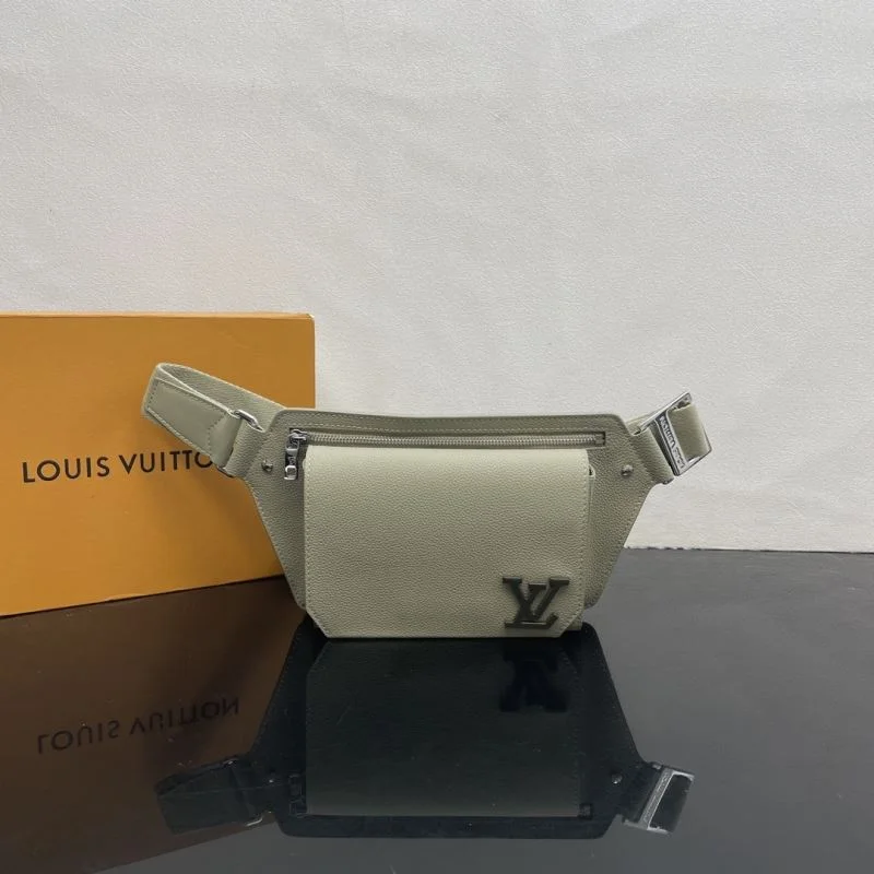 Youthful Louis Vuitton Waist Chest Packs 41780