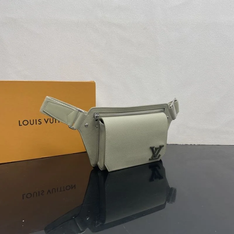 Youthful Louis Vuitton Waist Chest Packs 41780
