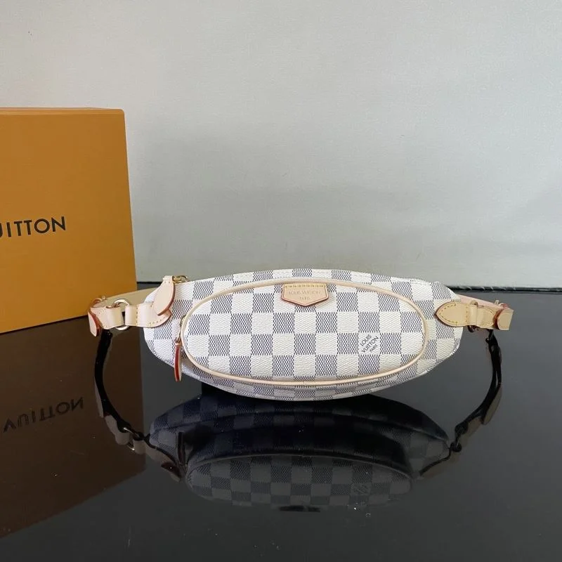 Upgraded Louis Vuitton Waist Chest Packs 41450