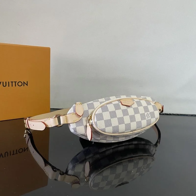 Upgraded Louis Vuitton Waist Chest Packs 41450
