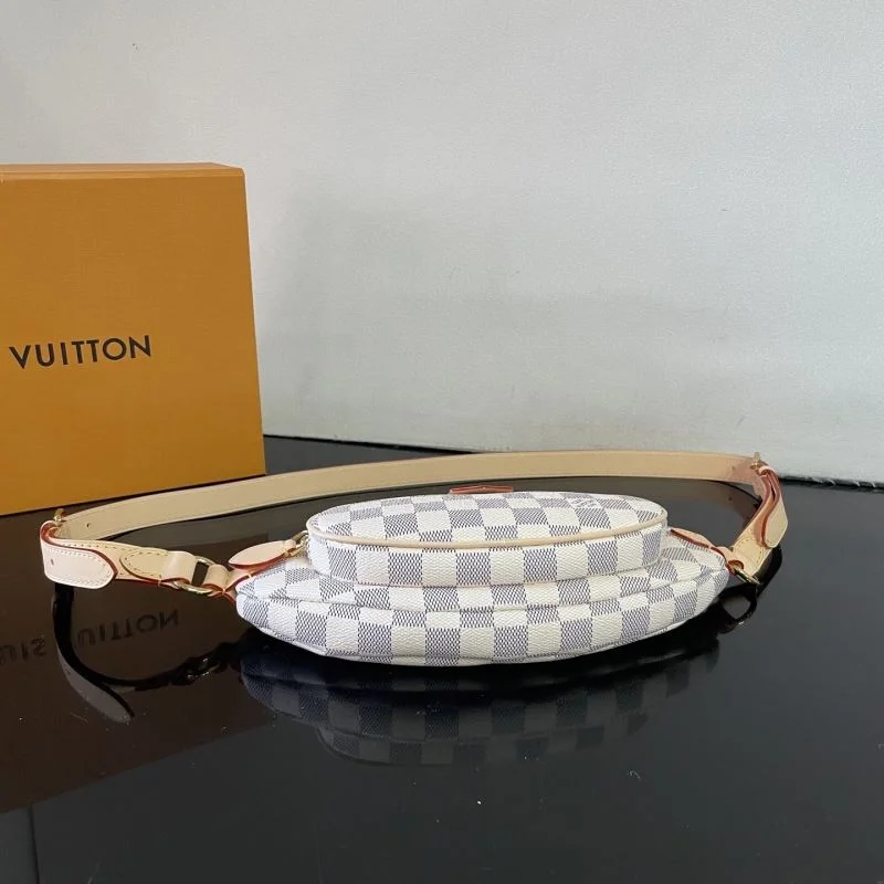 Upgraded Louis Vuitton Waist Chest Packs 41450