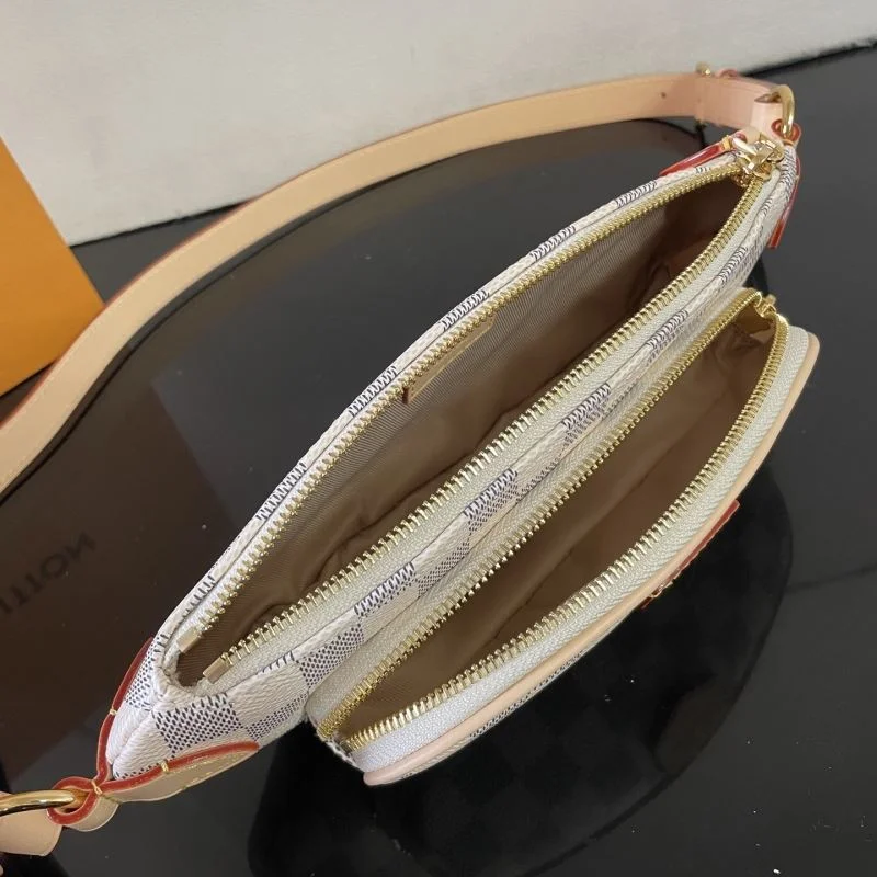 Upgraded Louis Vuitton Waist Chest Packs 41450