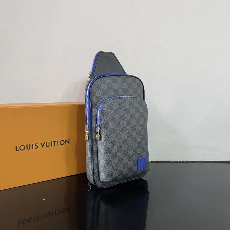 Louis Vuitton Waist Chest Packs Tailored 41456