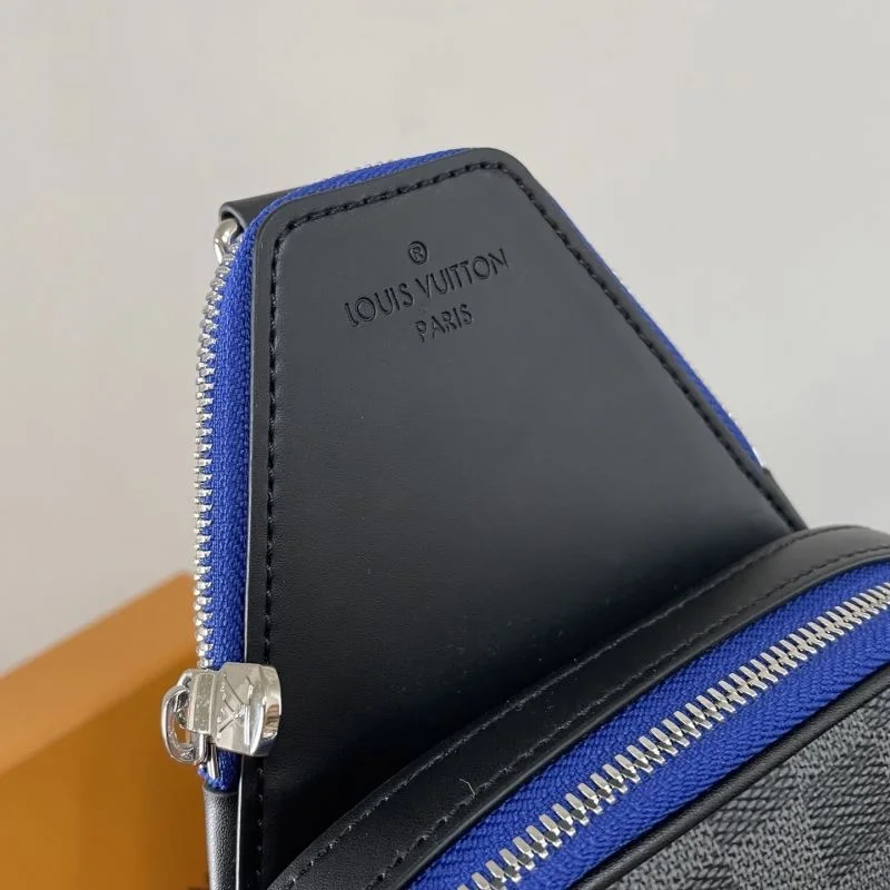 Louis Vuitton Waist Chest Packs Tailored 41456