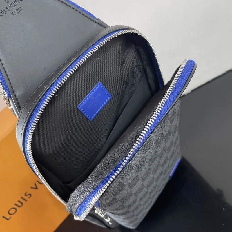 Louis Vuitton Waist Chest Packs Tailored 41456