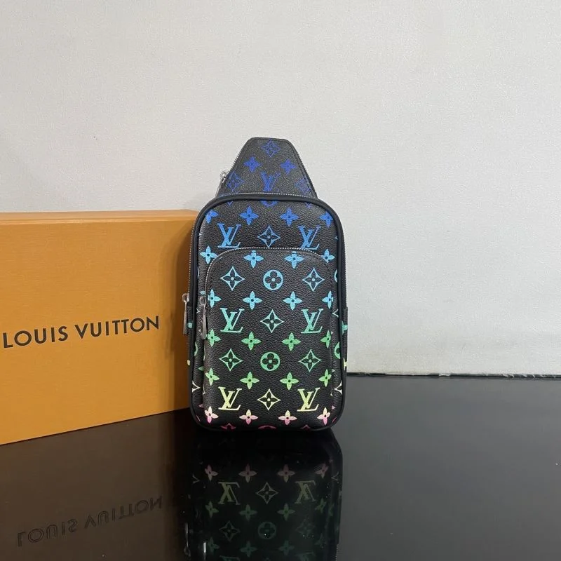 Louis Vuitton Waist Chest Packs Seasonal 41452