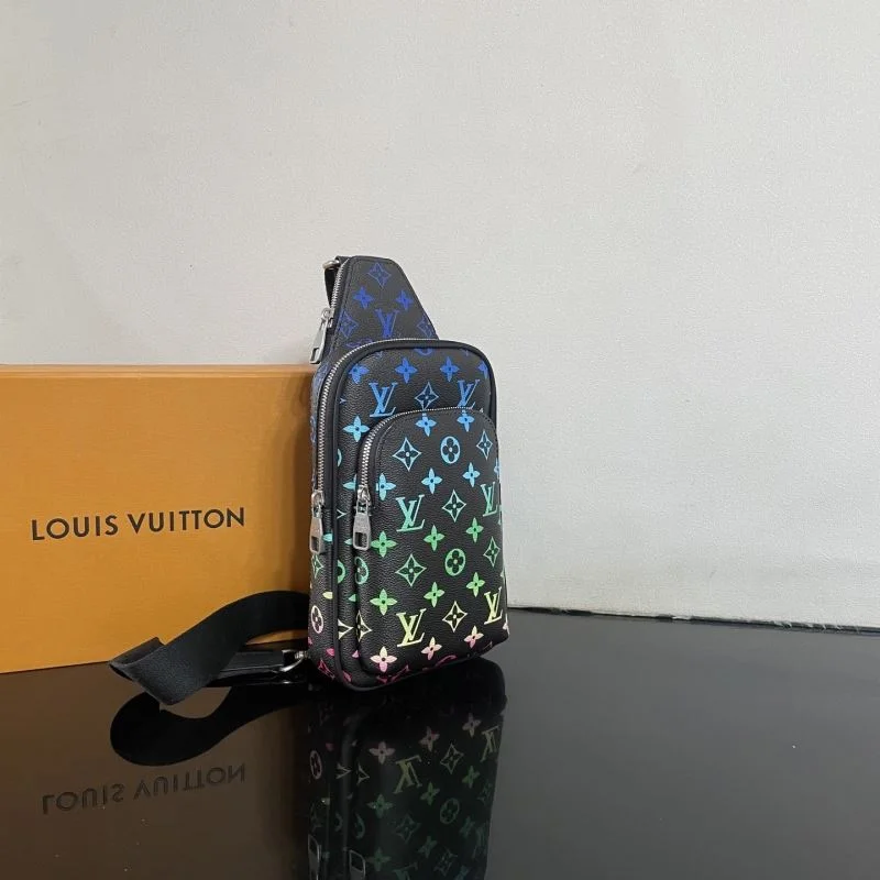 Louis Vuitton Waist Chest Packs Seasonal 41452