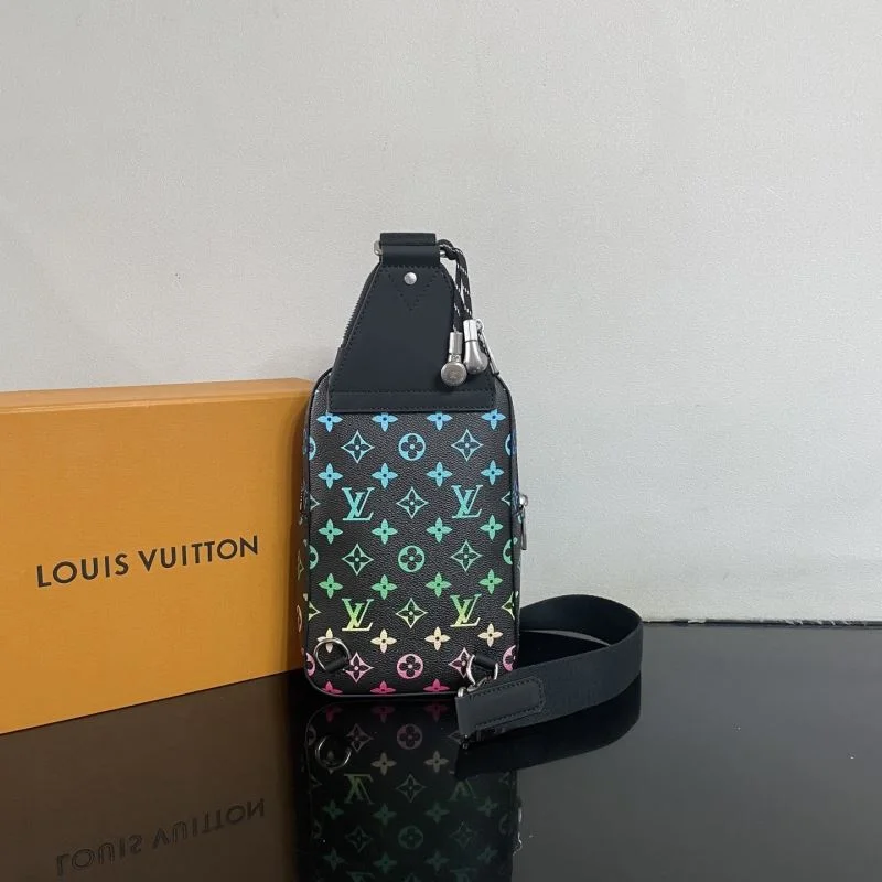 Louis Vuitton Waist Chest Packs Seasonal 41452