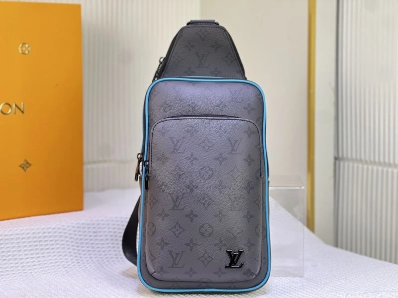 Durable Louis Vuitton Waist Chest Packs 88445