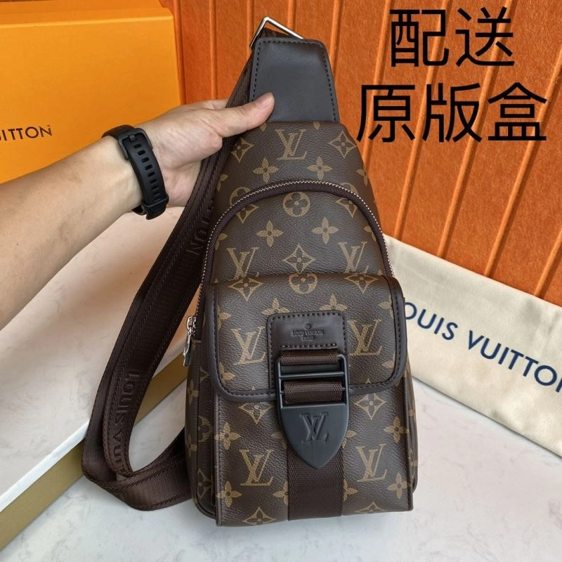 HighQuality Louis Vuitton Waist Chest Packs 88443