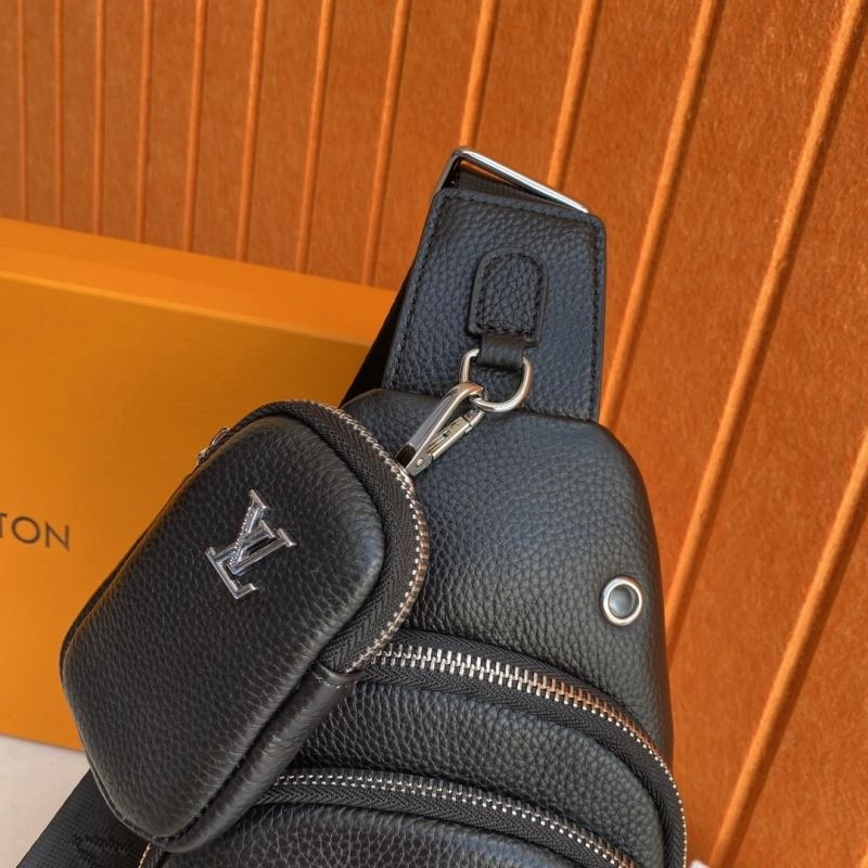 Trendy Louis Vuitton Waist Chest Packs 88441