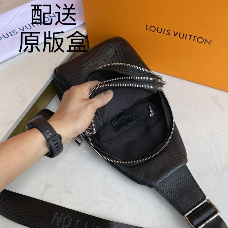 Louis Vuitton Waist Chest Packs QuickDry 88439