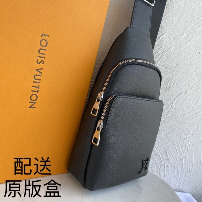 Supportive Louis Vuitton Waist Chest Packs 88447